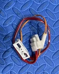 Lg Ref. Defrost Sensor #6615JB2005W From LTCS24223W Fridge, C-pics & Desc. Fixed Price $59.00.