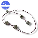 Range Oven Harness Switch WB24K10042 WB24K10074. Fixed Price $44.89.